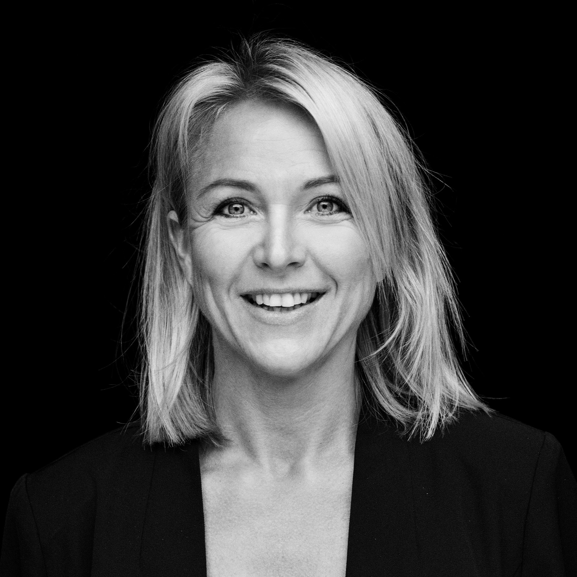 Kristina Hermansson, Marknadschef Cellbes