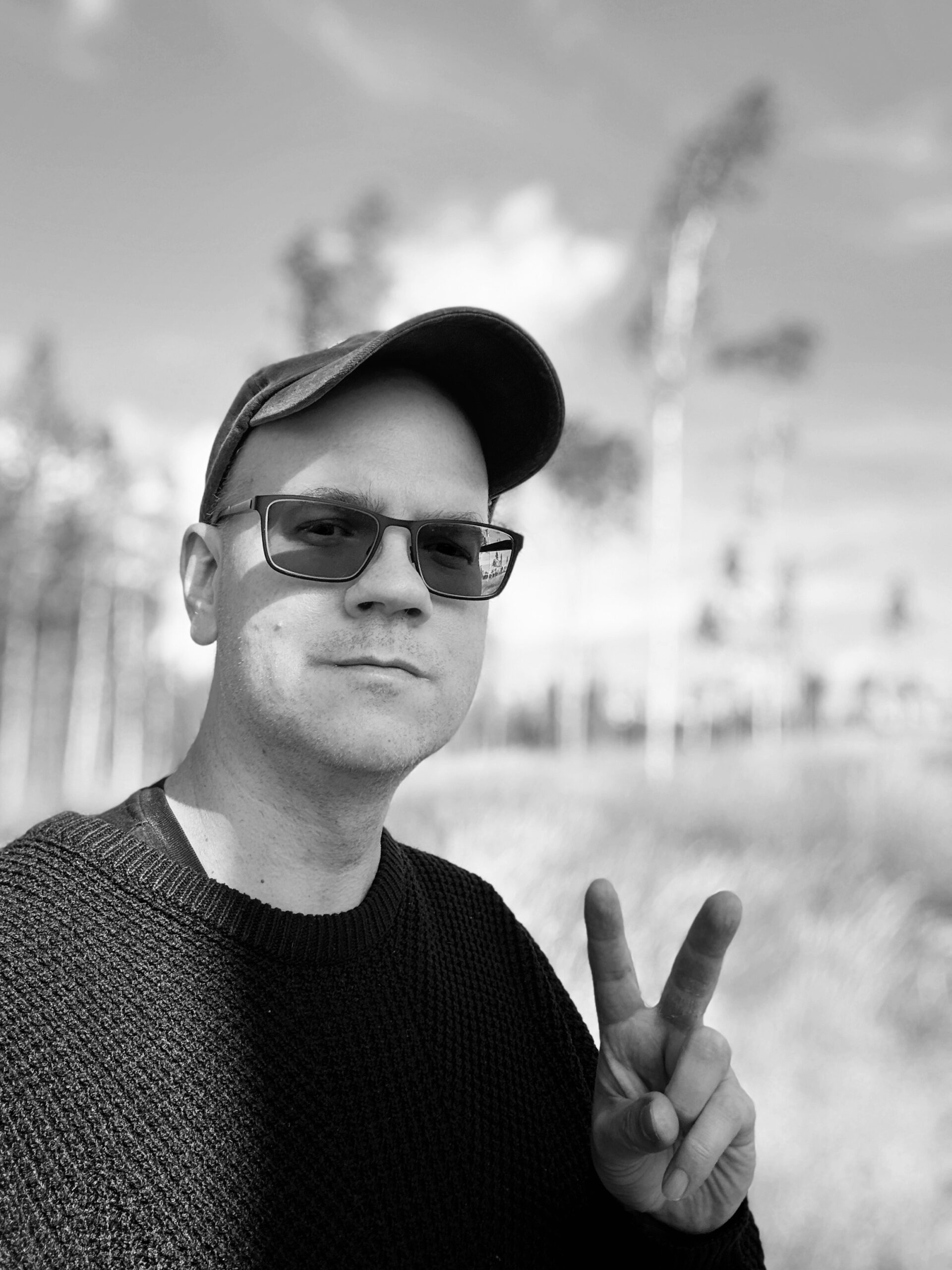 The Omniarchers: Björn Sennbrink, Digital Content Manager