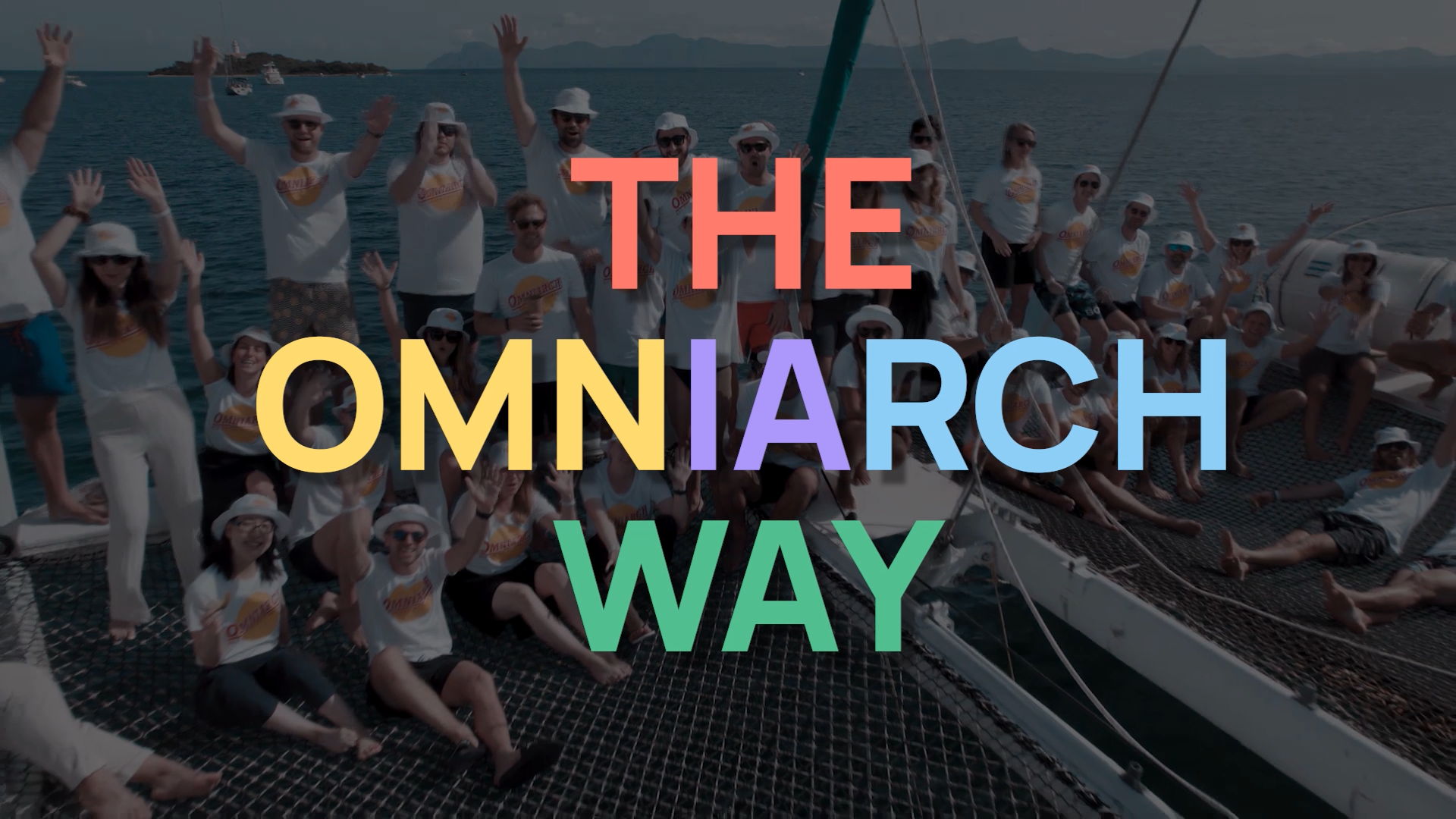 The Omniarch Way