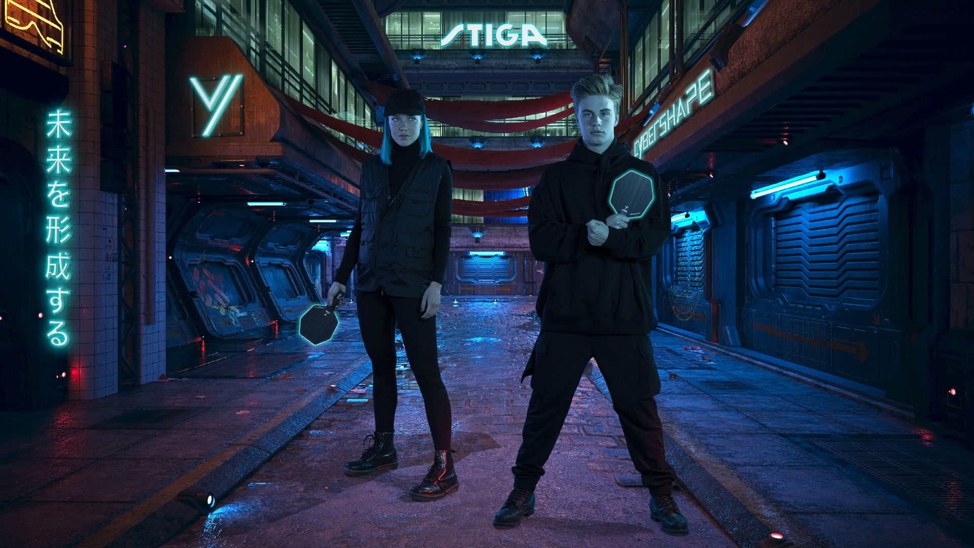 STIGA Sports x Omniarch E-commerce