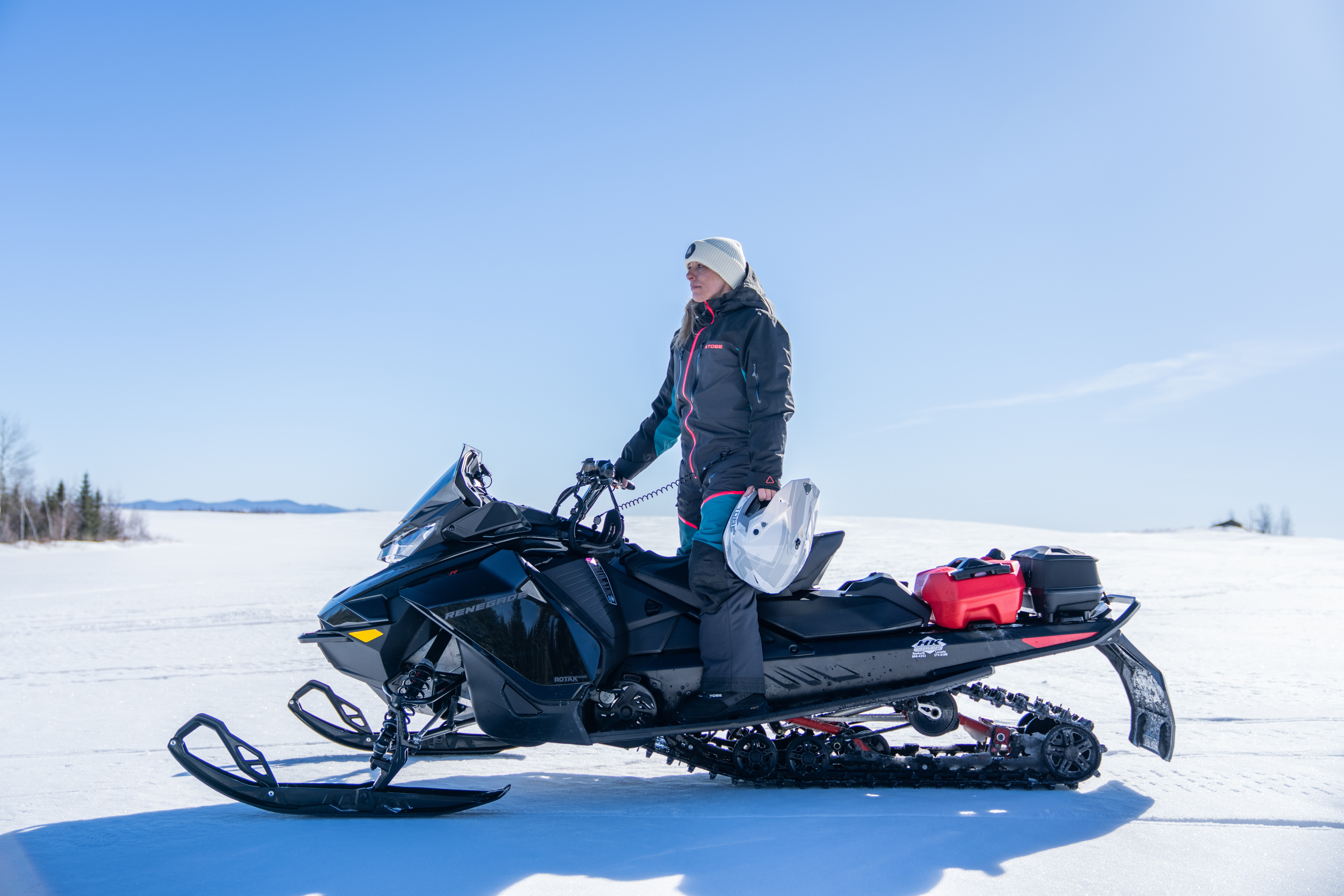 How Omniarch Guided TOBE Outerwear's Strategic Overhaul