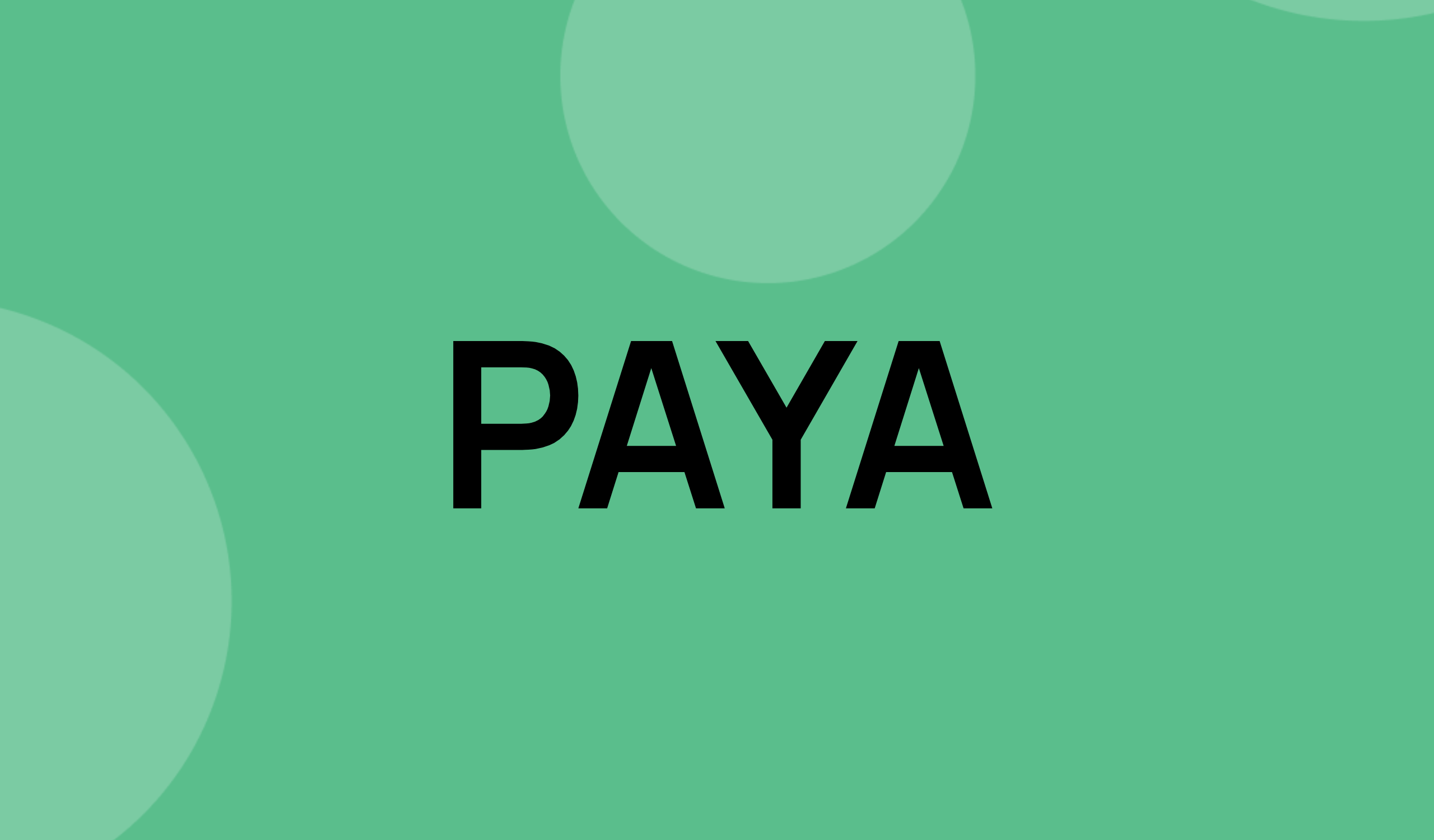 Omniarch Payments Assessment