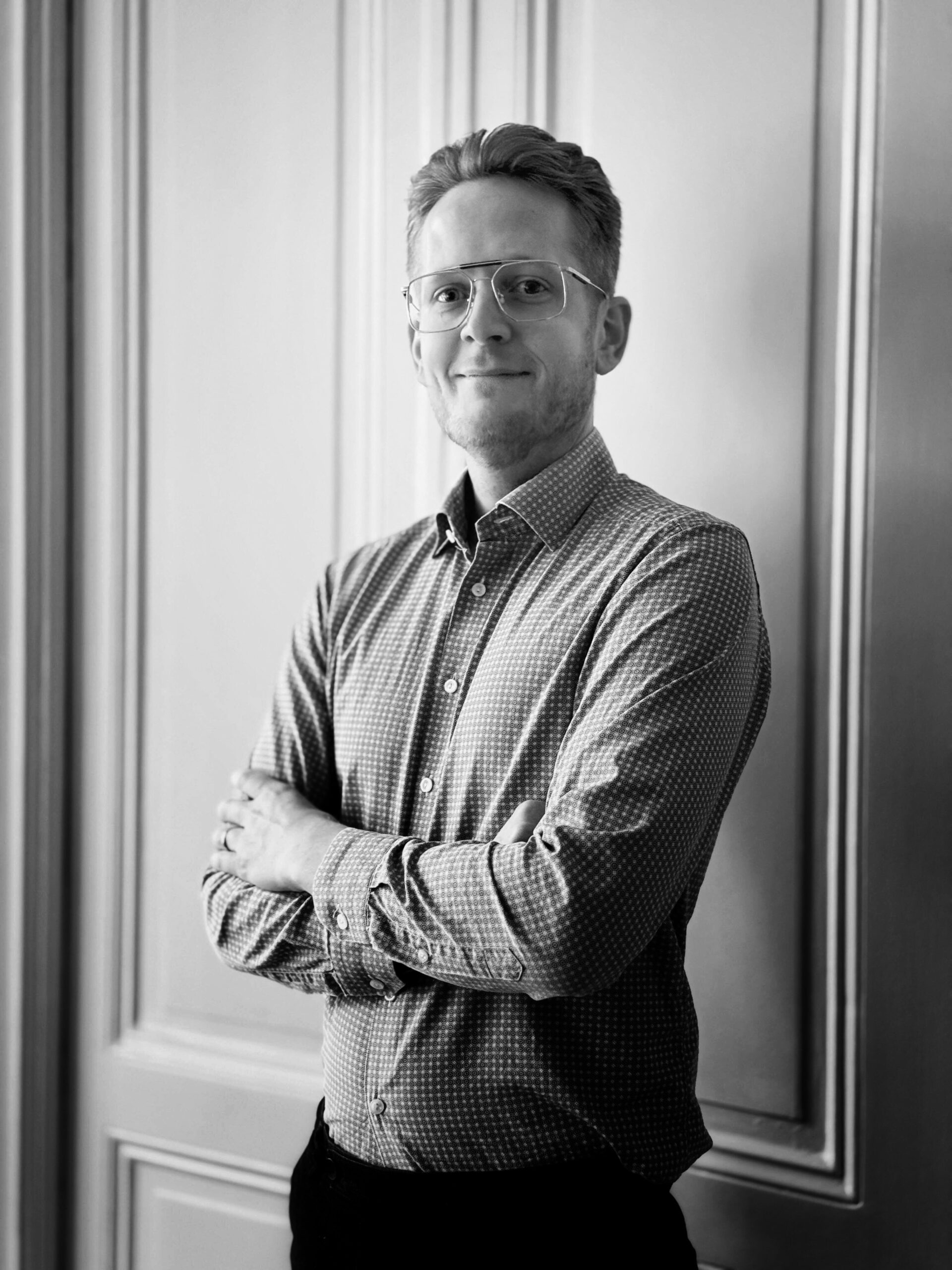 The Omniarchers: Johan Eriksson