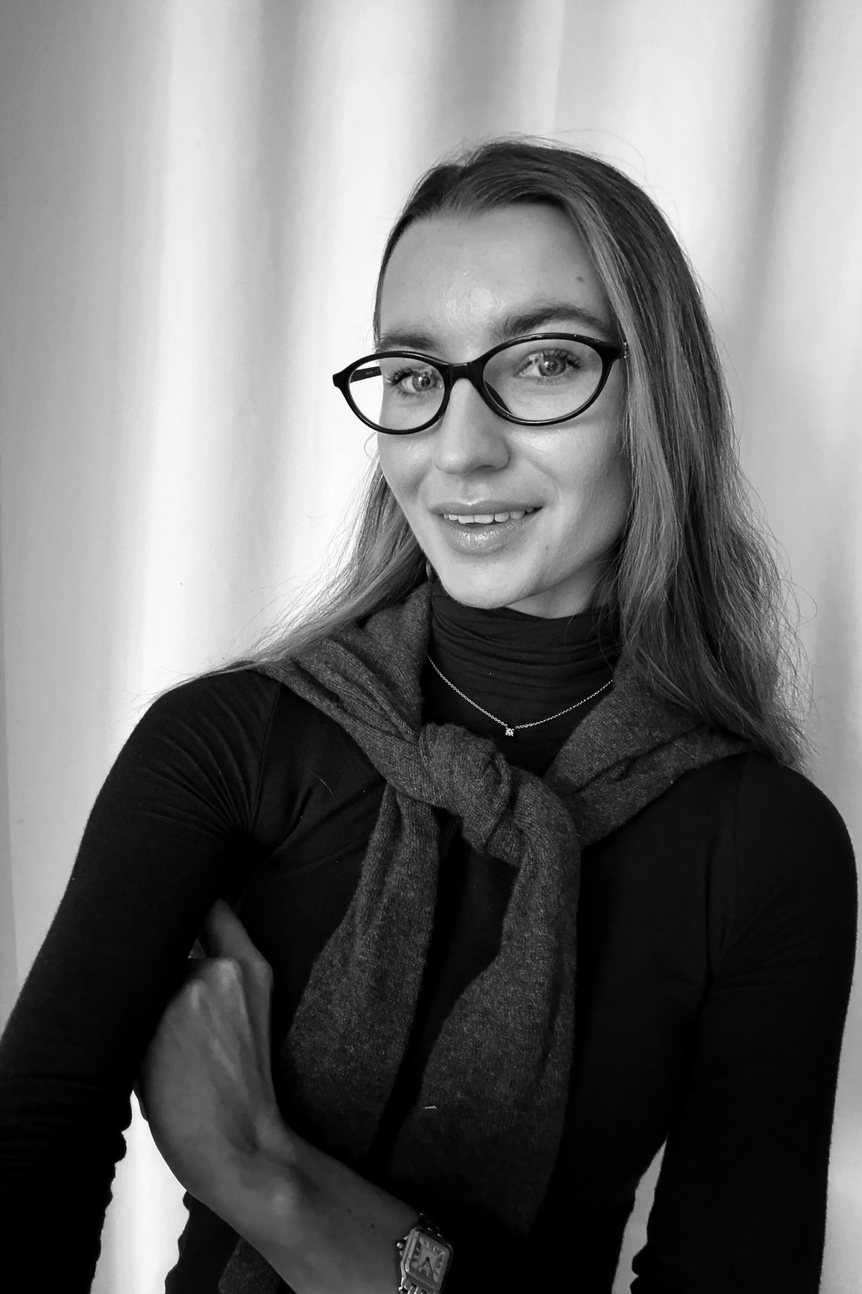 Louise Stenström, E-commerce Consultant