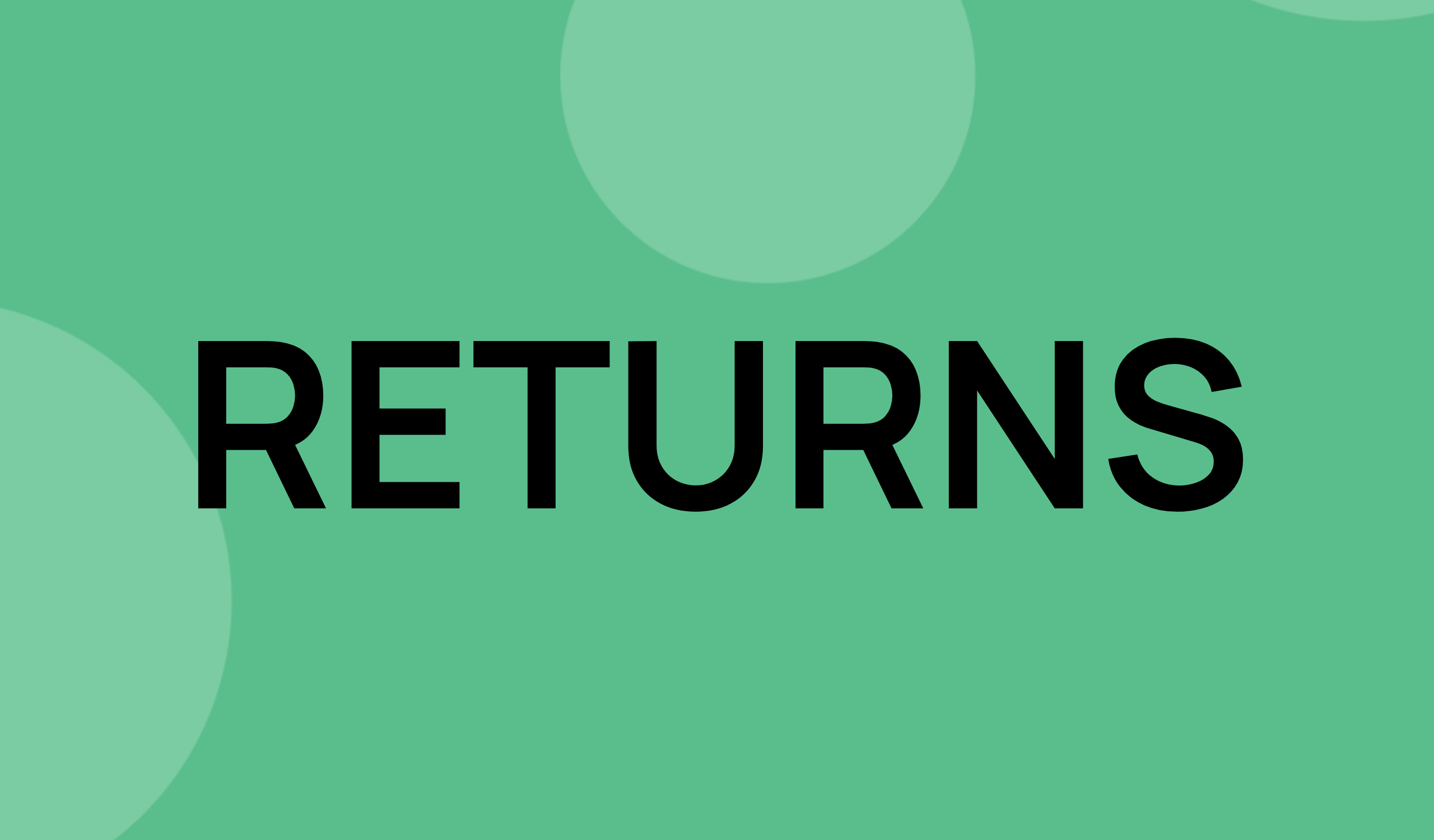 Omniarch Returns Assessment